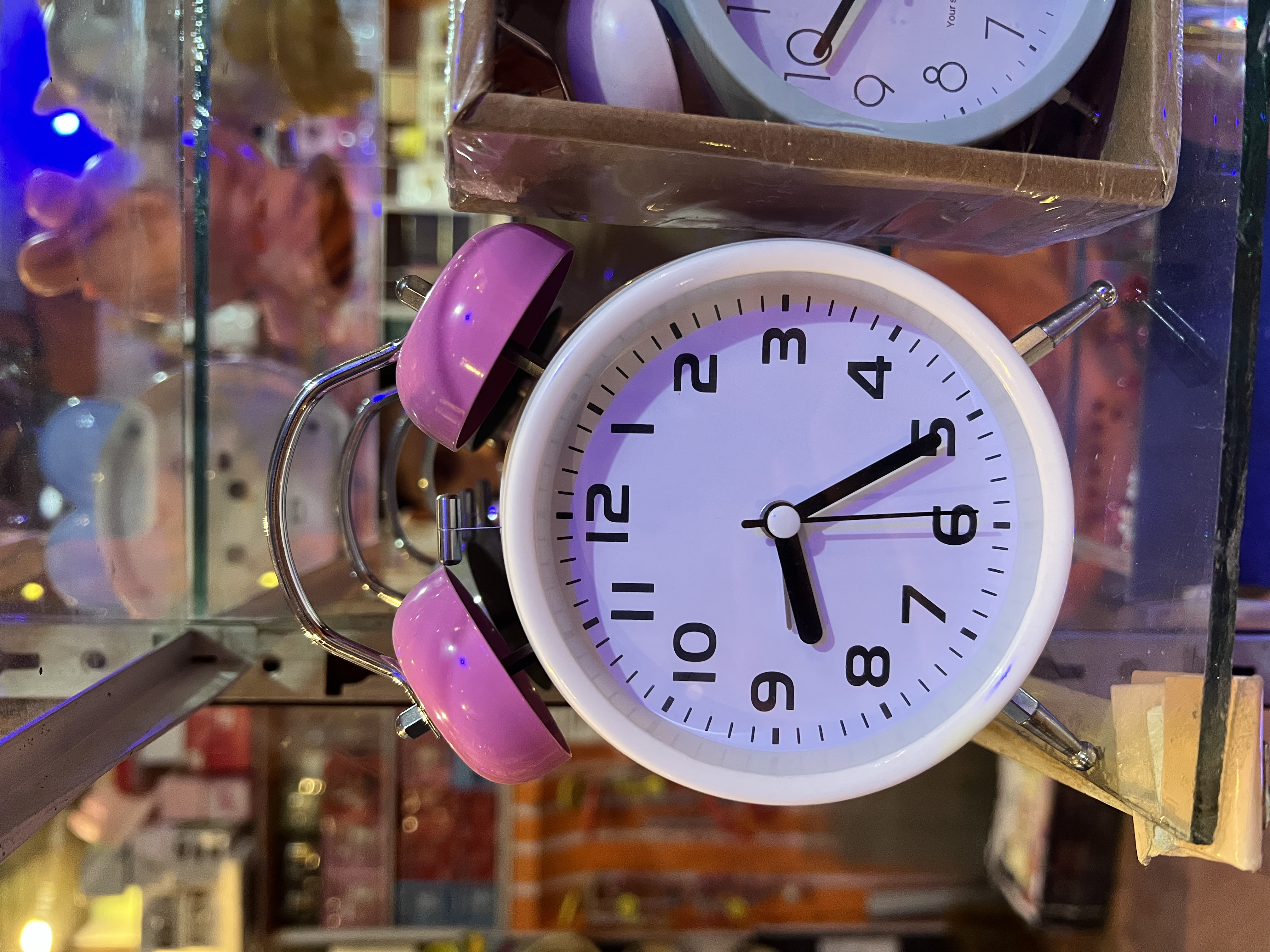Table Clock 