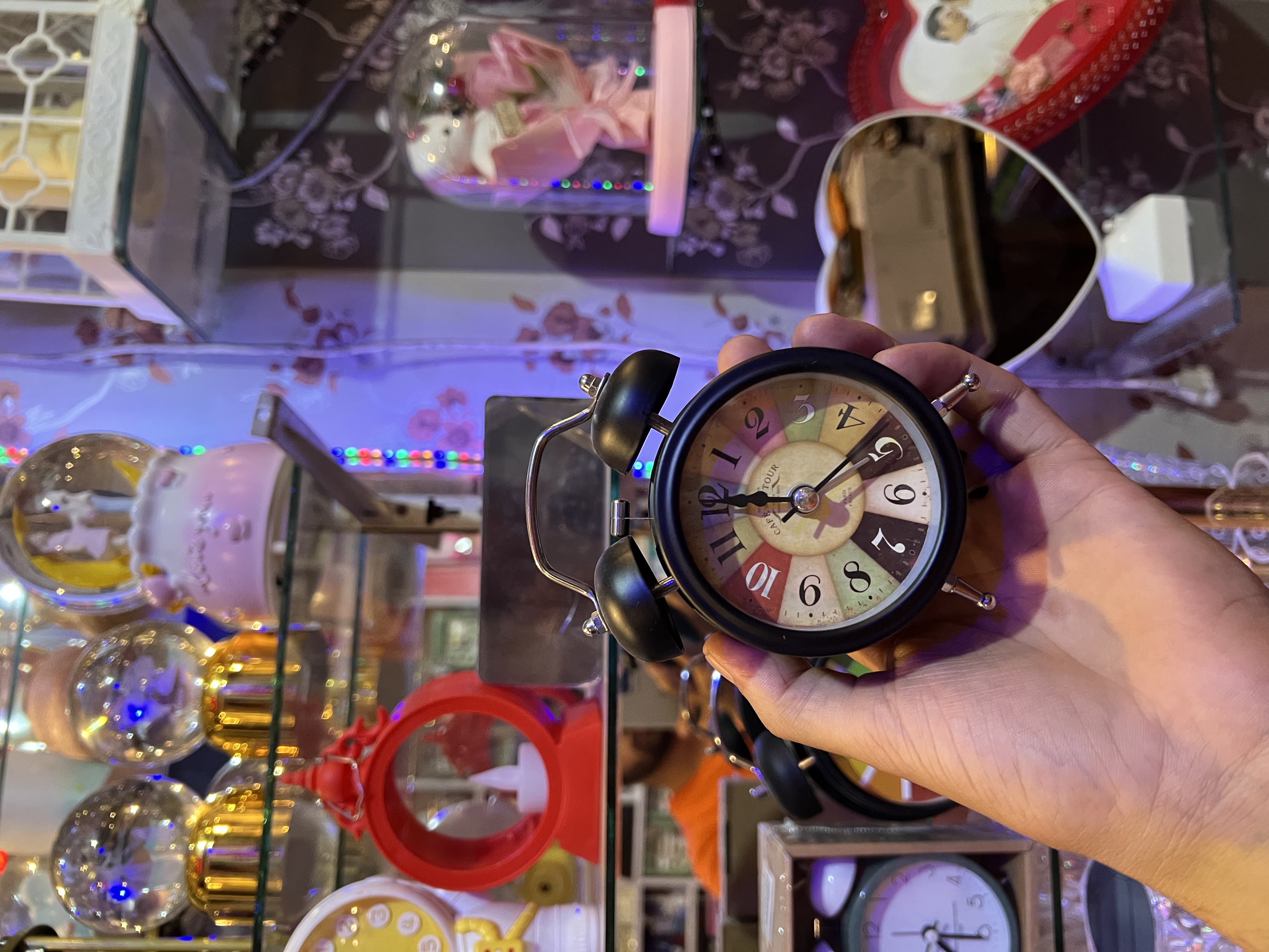 Table Clock 