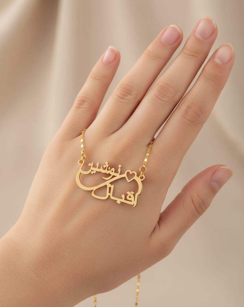 Customised Pendent