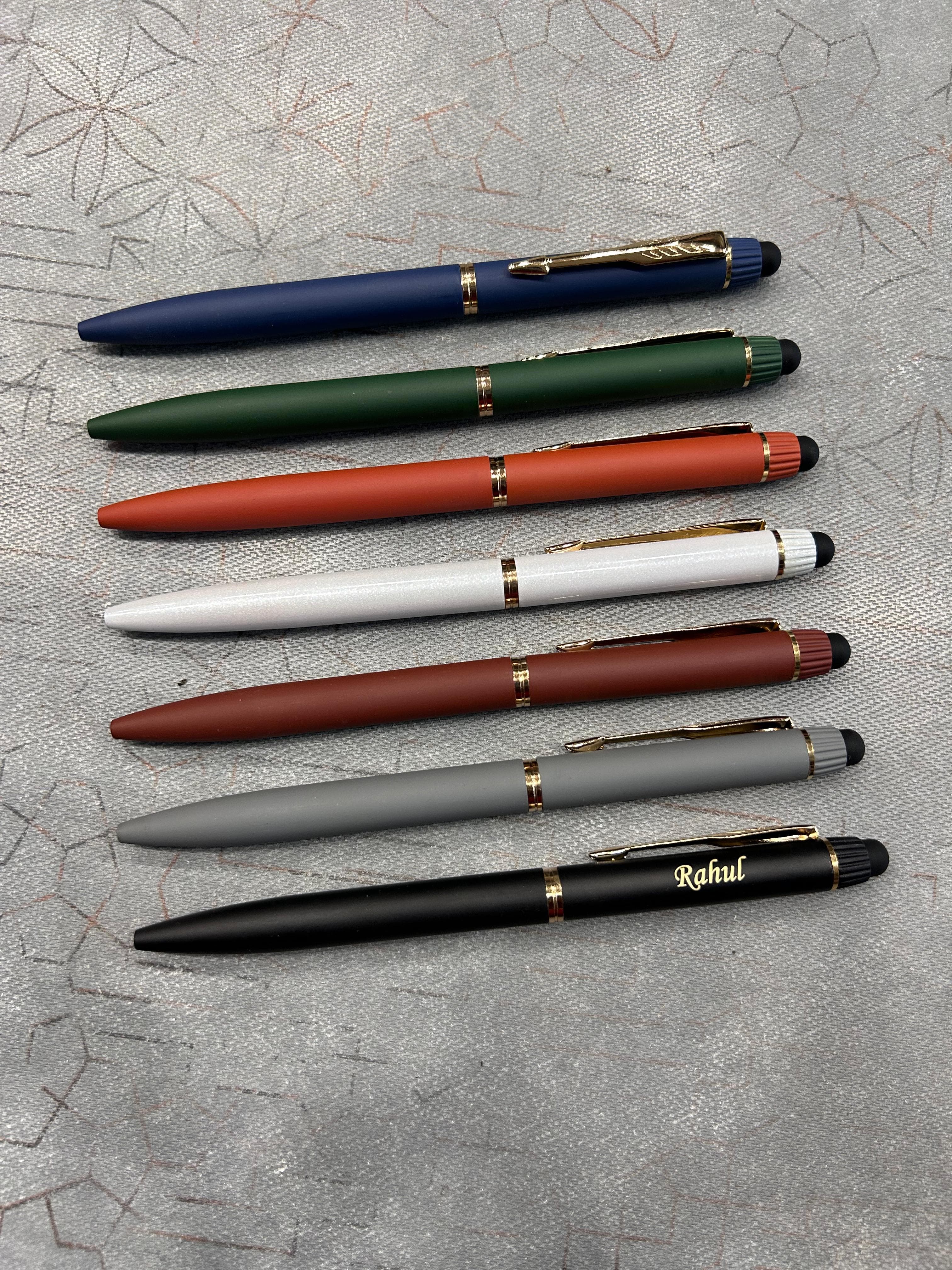Customized Name Pen Set