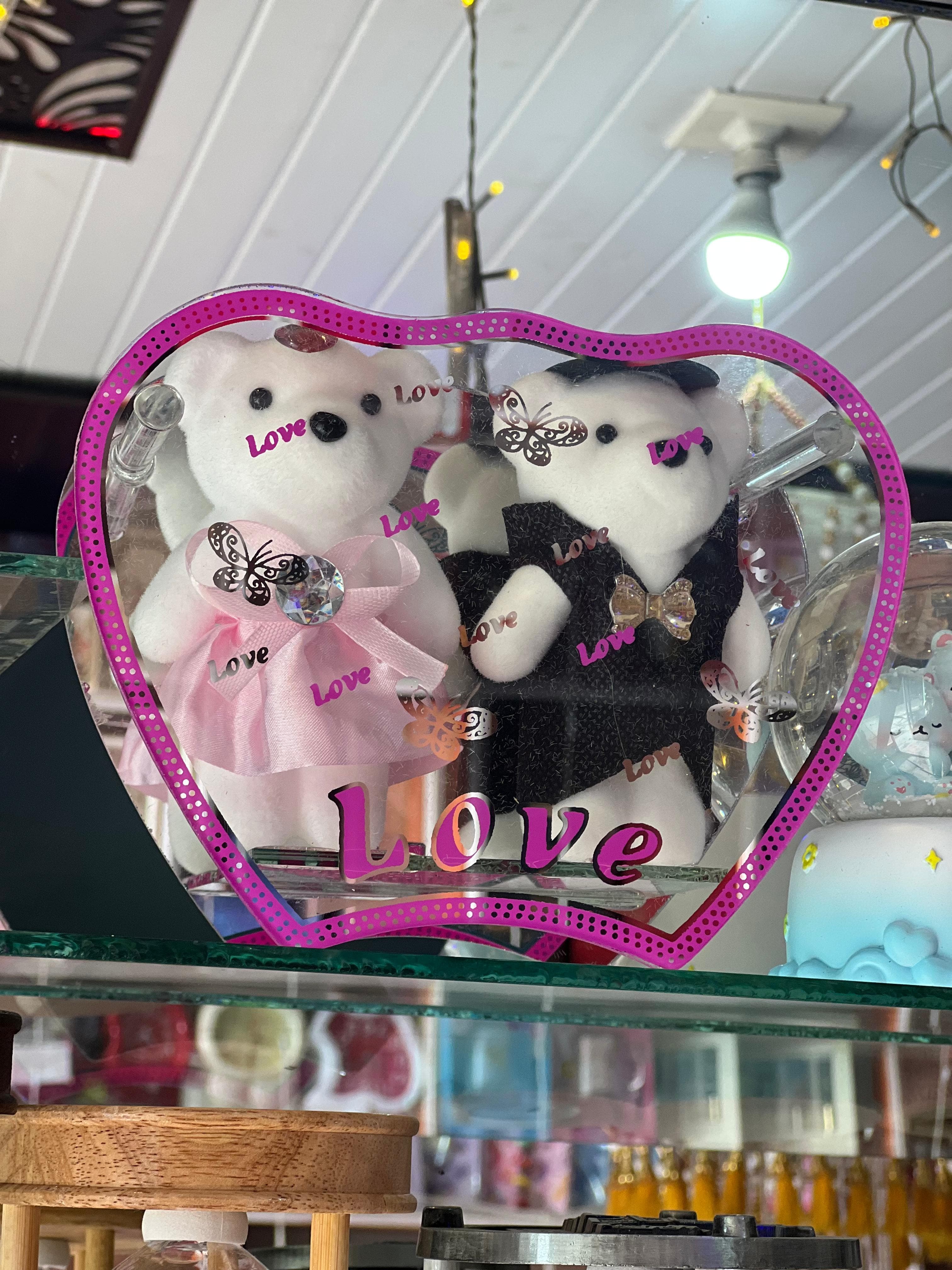 Teddy Bear with Heart