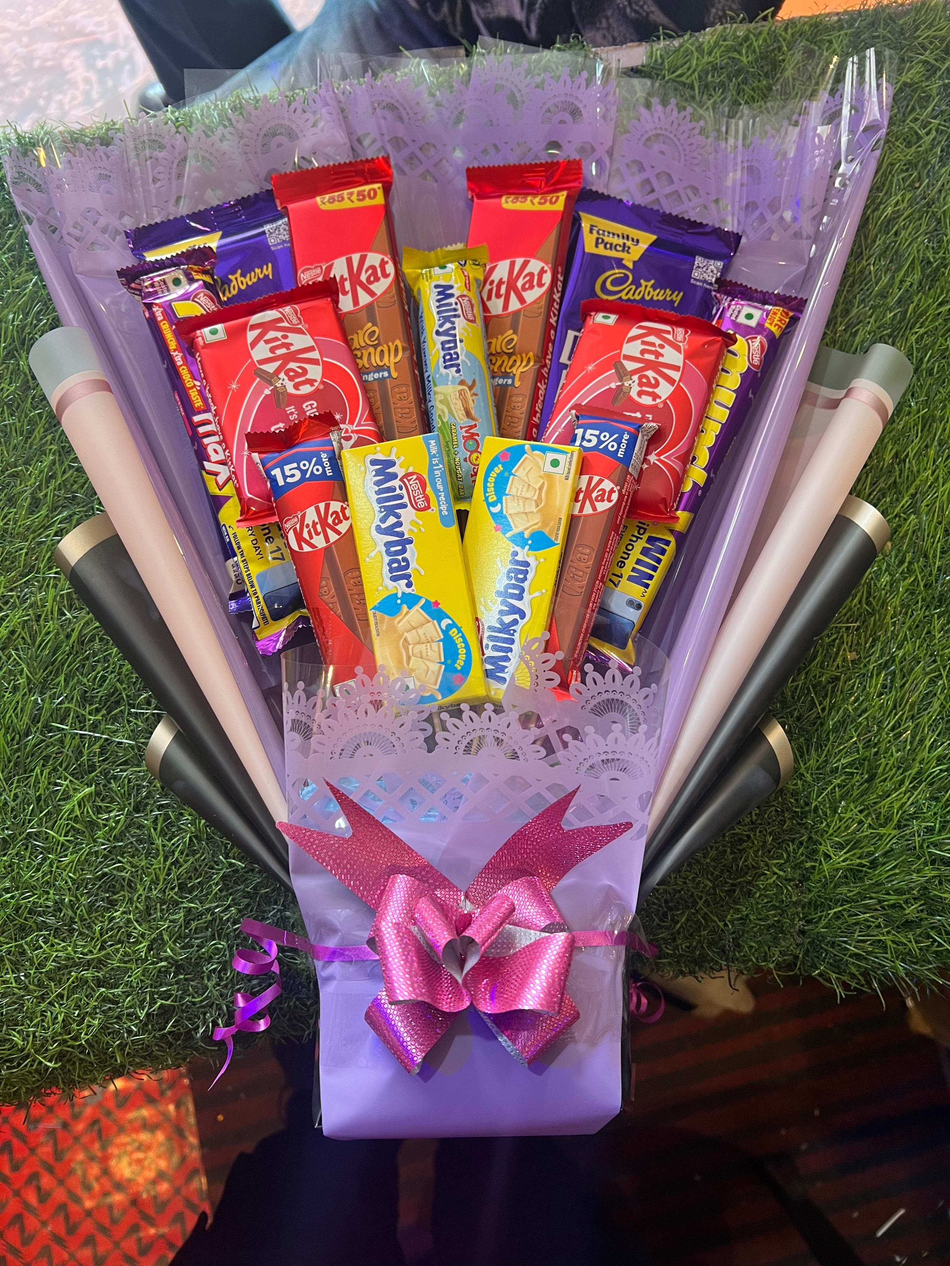 Chocolate Bouquet