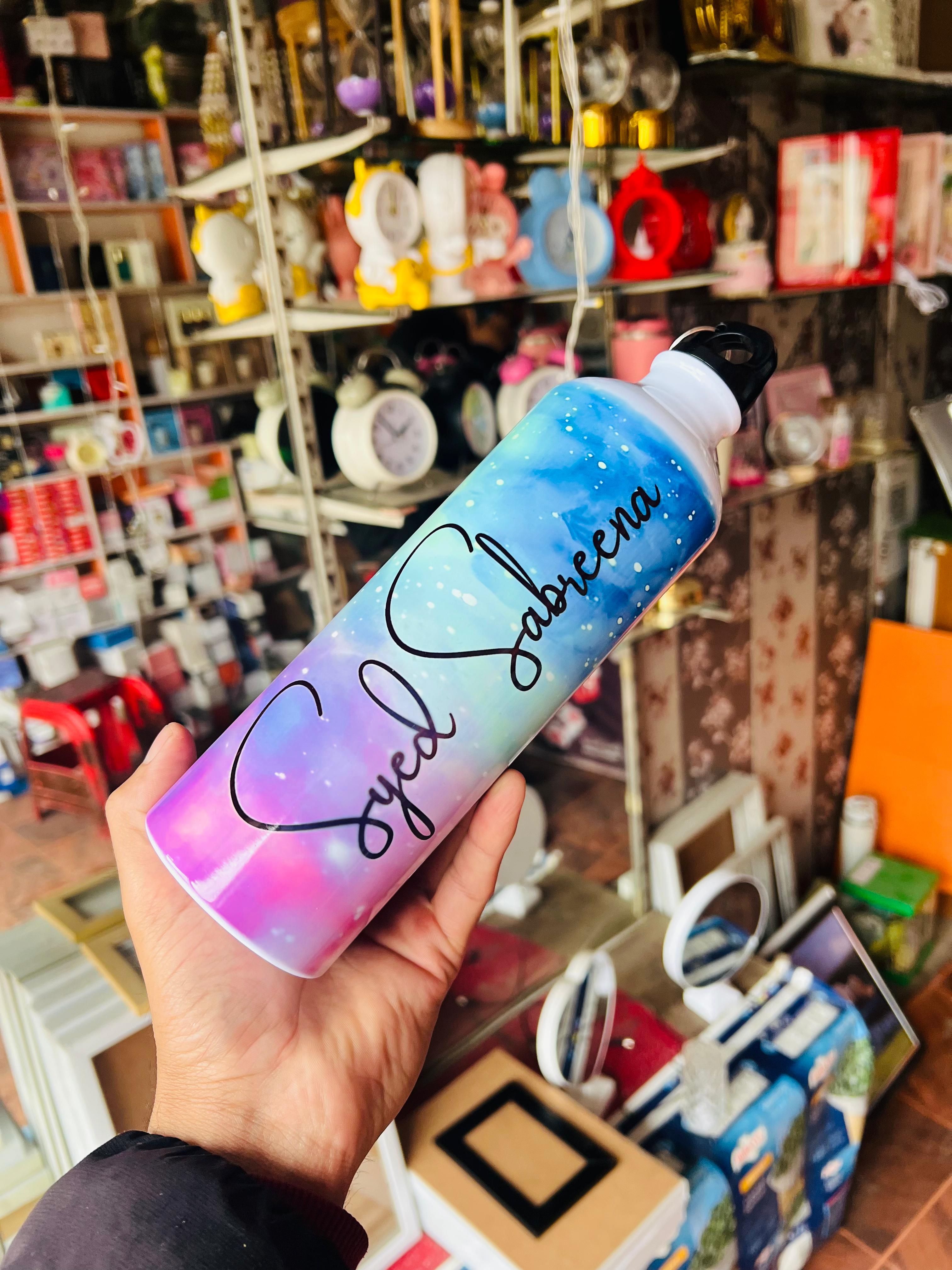 Customised Bottle 