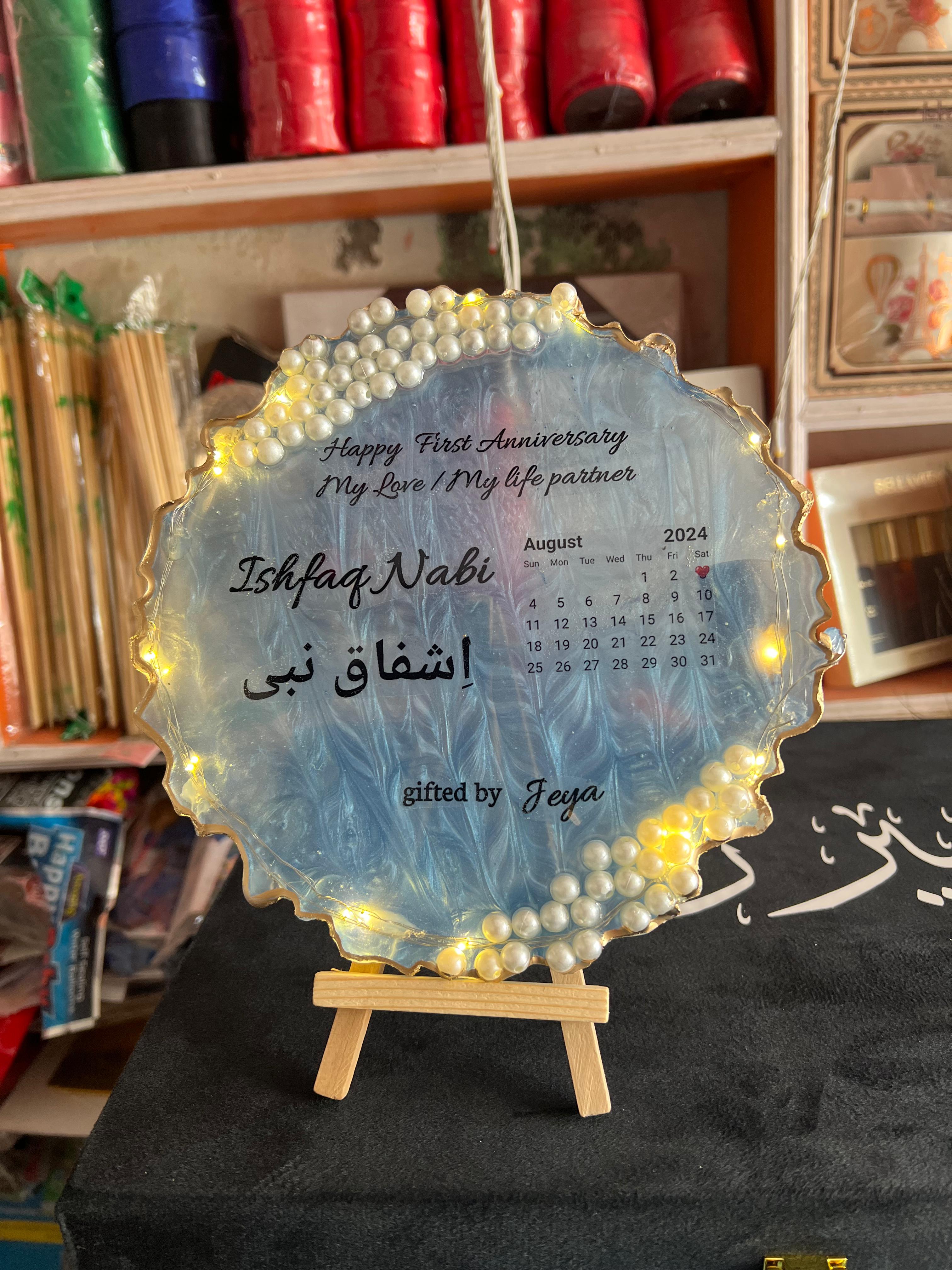 Resin Art