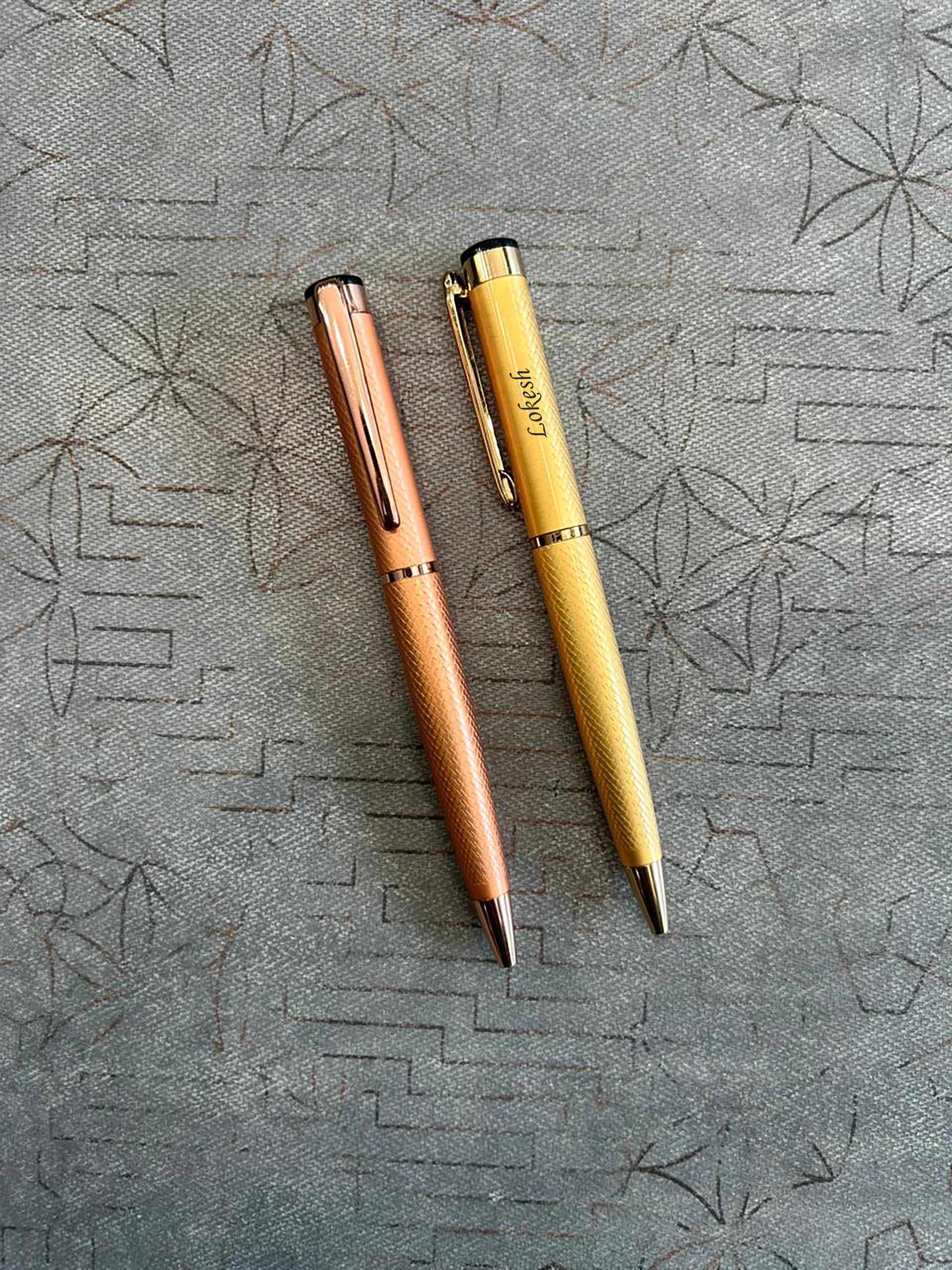Premium zenith ball pen