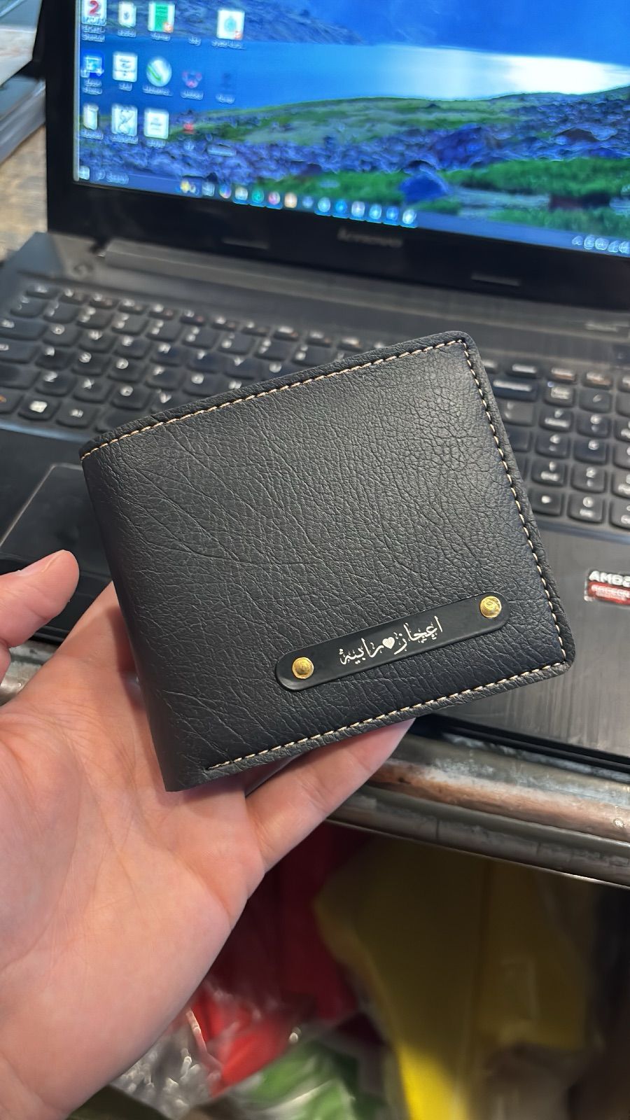 Customised Wallet 